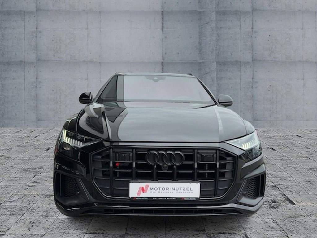 Audi SQ8
