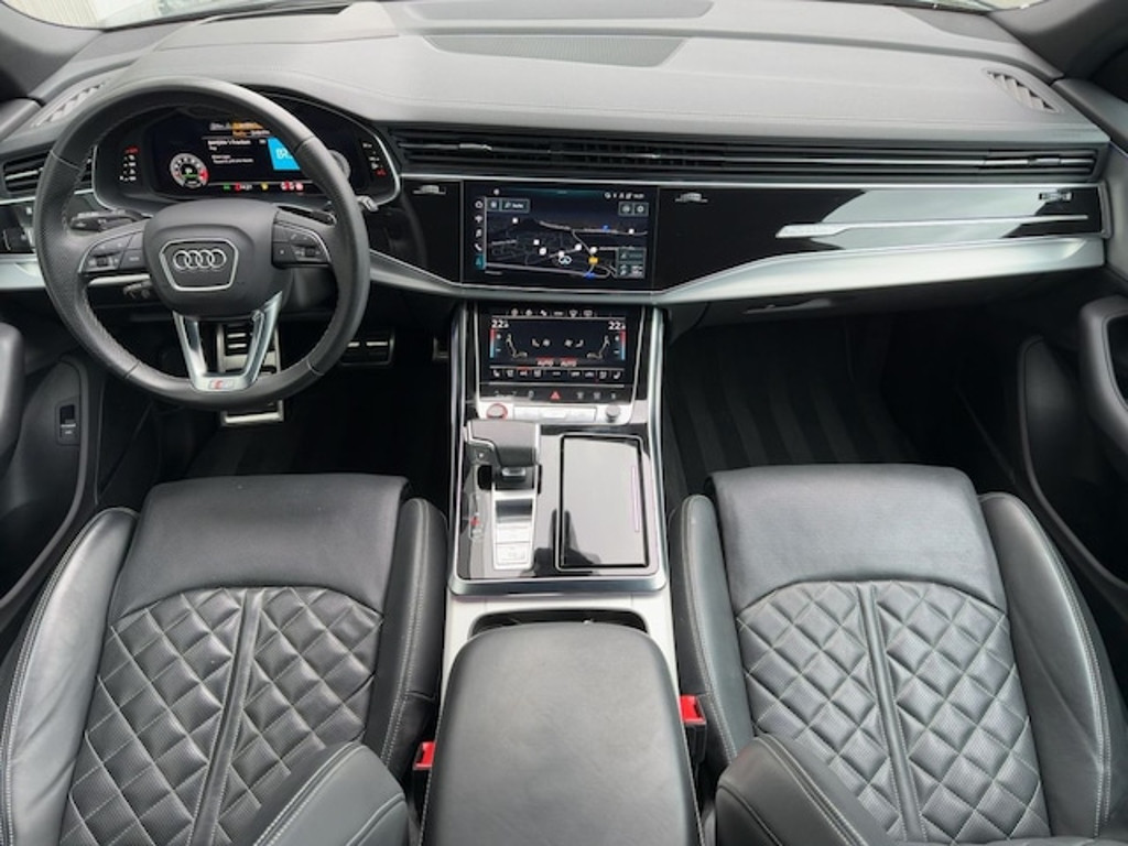 Audi SQ8