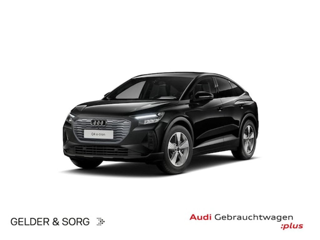 Audi Q4 e-tron Sportback 40