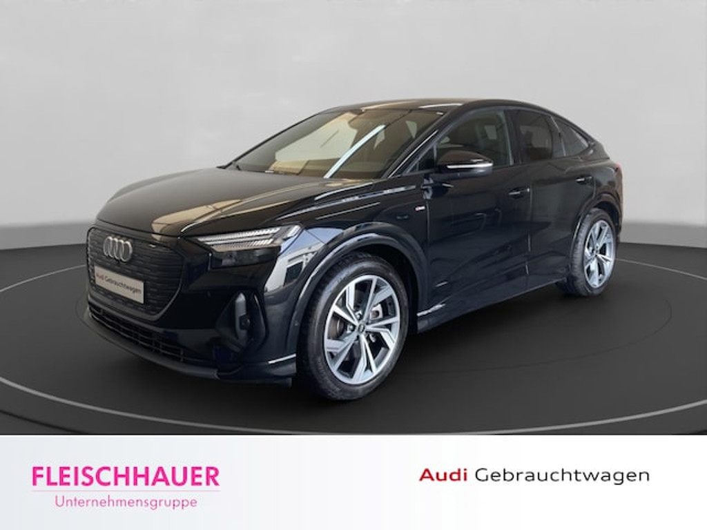 Audi Q4 e-tron Sportback 40