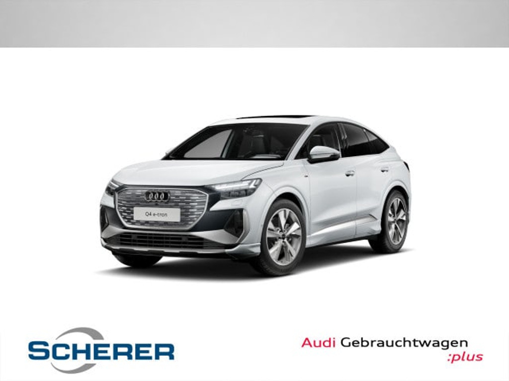Audi Q4 e-tron Sportback 40