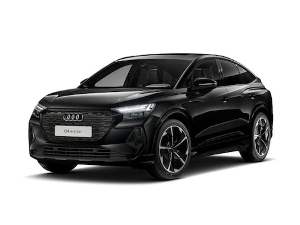 Audi Q4 e-tron Sportback Quattro 50