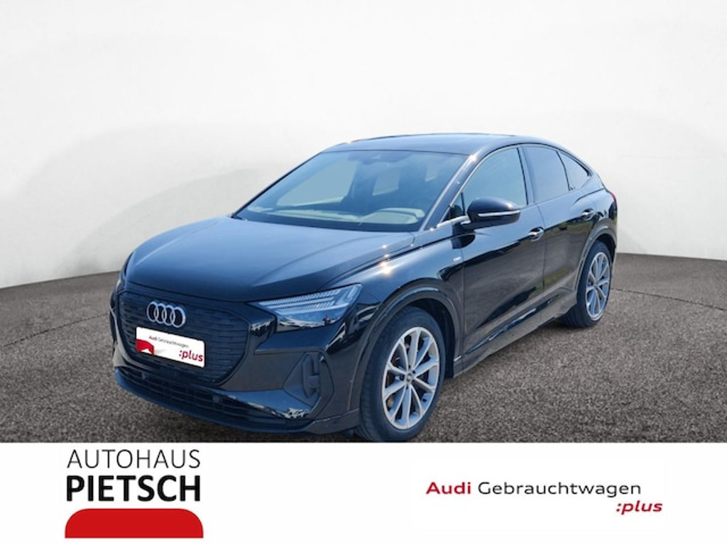 Audi Q4 e-tron Sportback Quattro 50