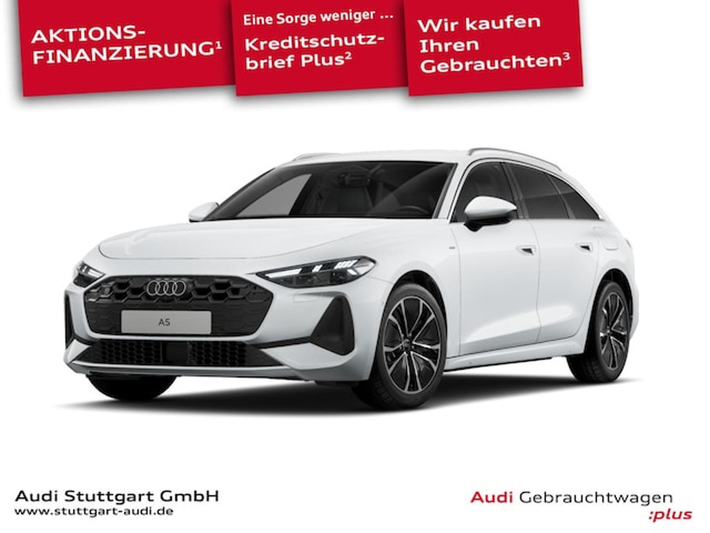 Audi A5 Avant Quattro S-Tronic Hybride