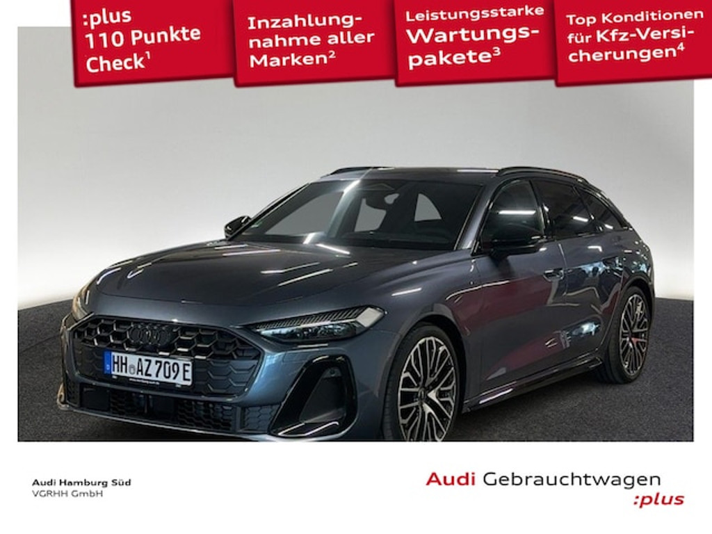 Audi A5 Avant Quattro S-Tronic Hybride