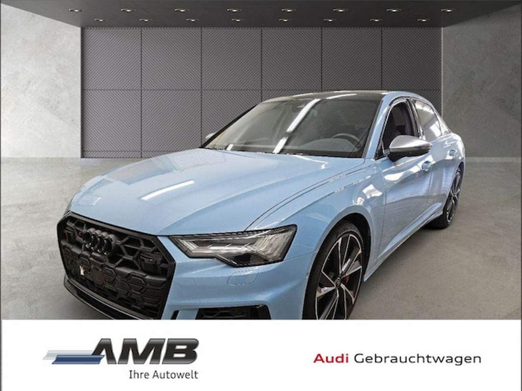 Audi S6 Sedan Quattro