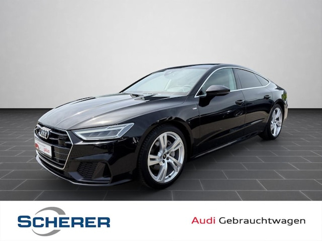 Audi A7 Sportback Quattro S-Tronic 45 TFSI
