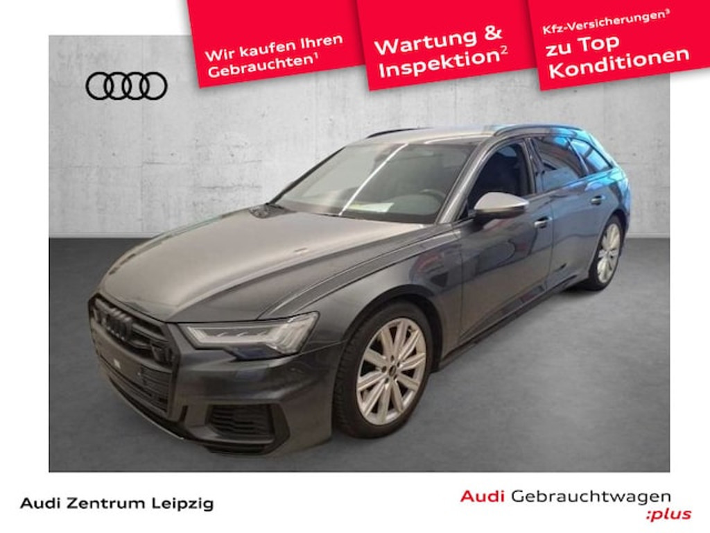 Audi S6 Avant Quattro