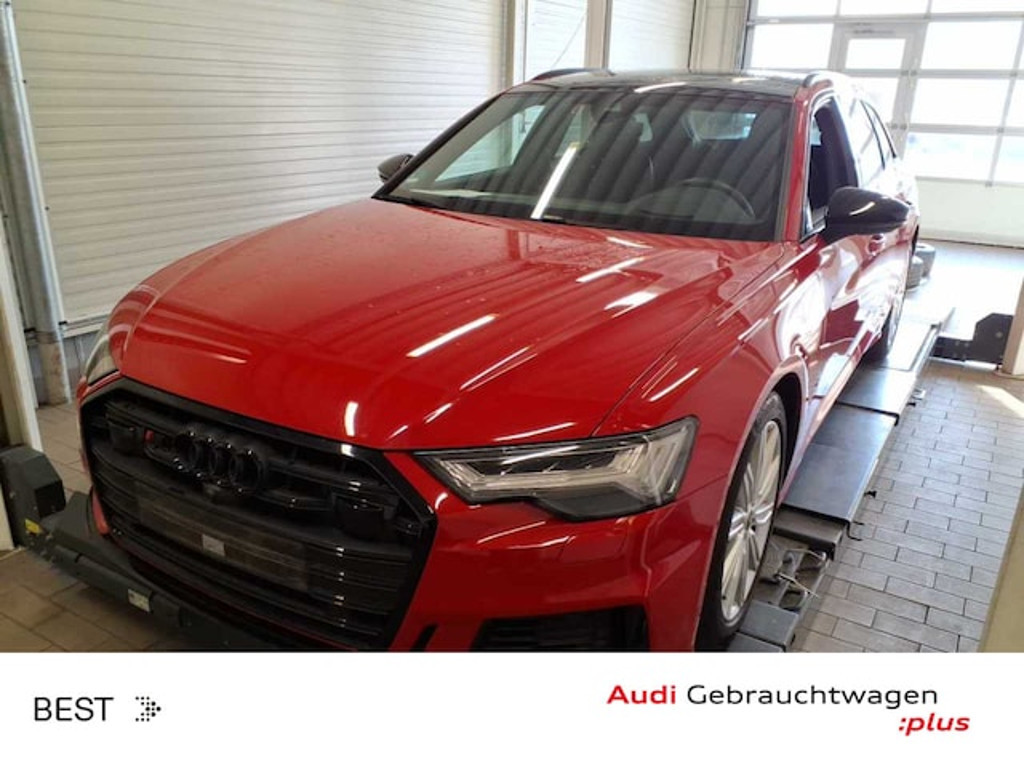 Audi S6 Avant Quattro