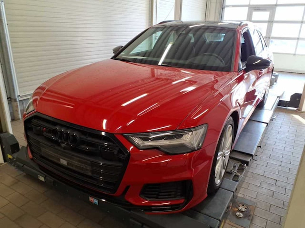 Audi S6
