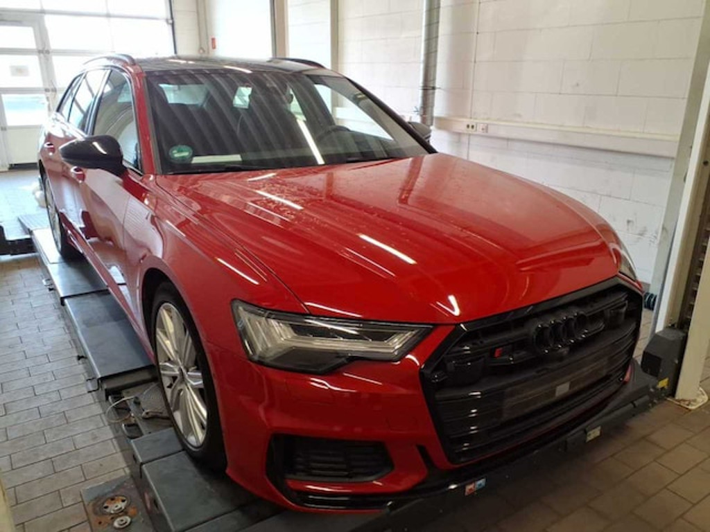Audi S6