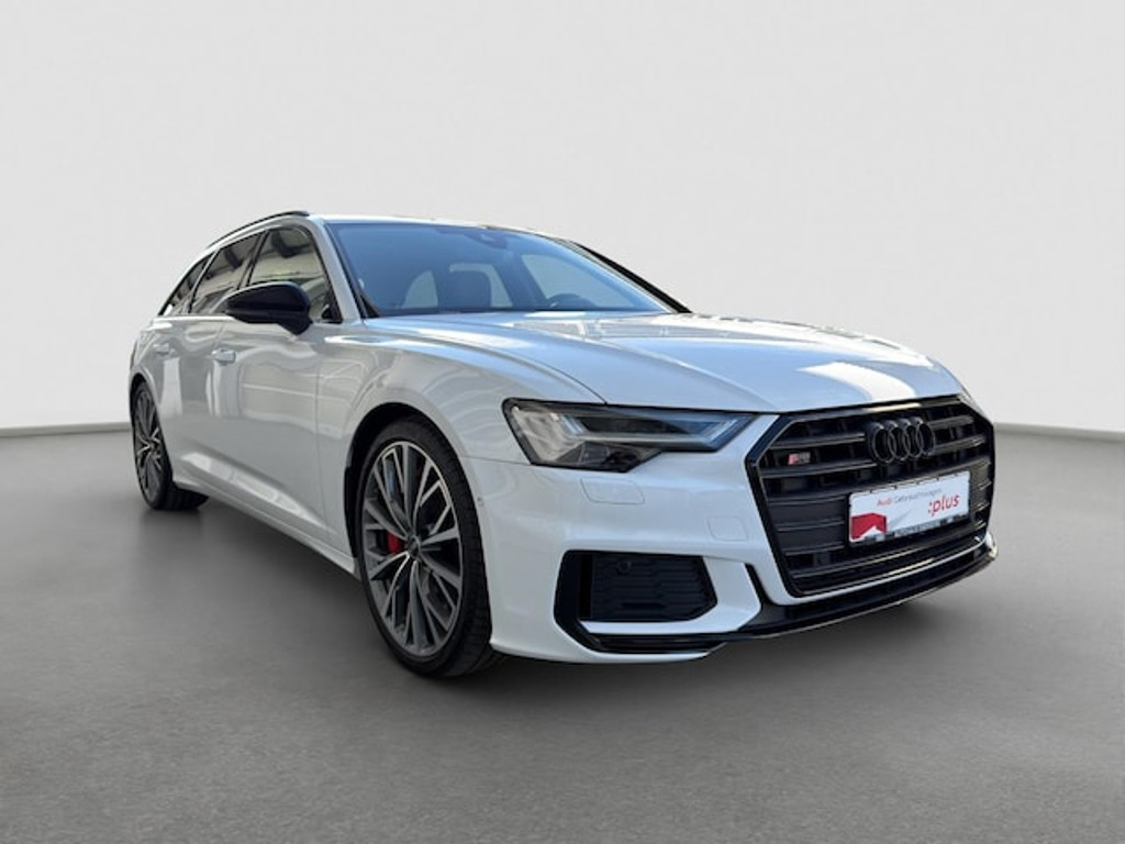 Audi S6 Avant Quattro