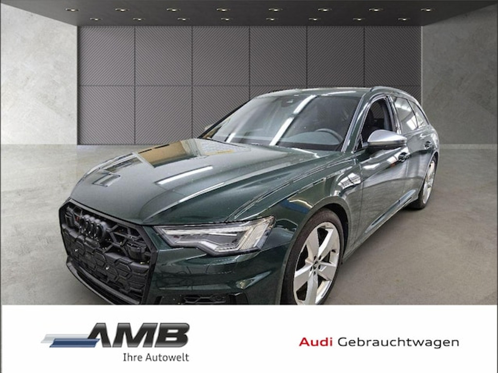 Audi S6 Avant Quattro