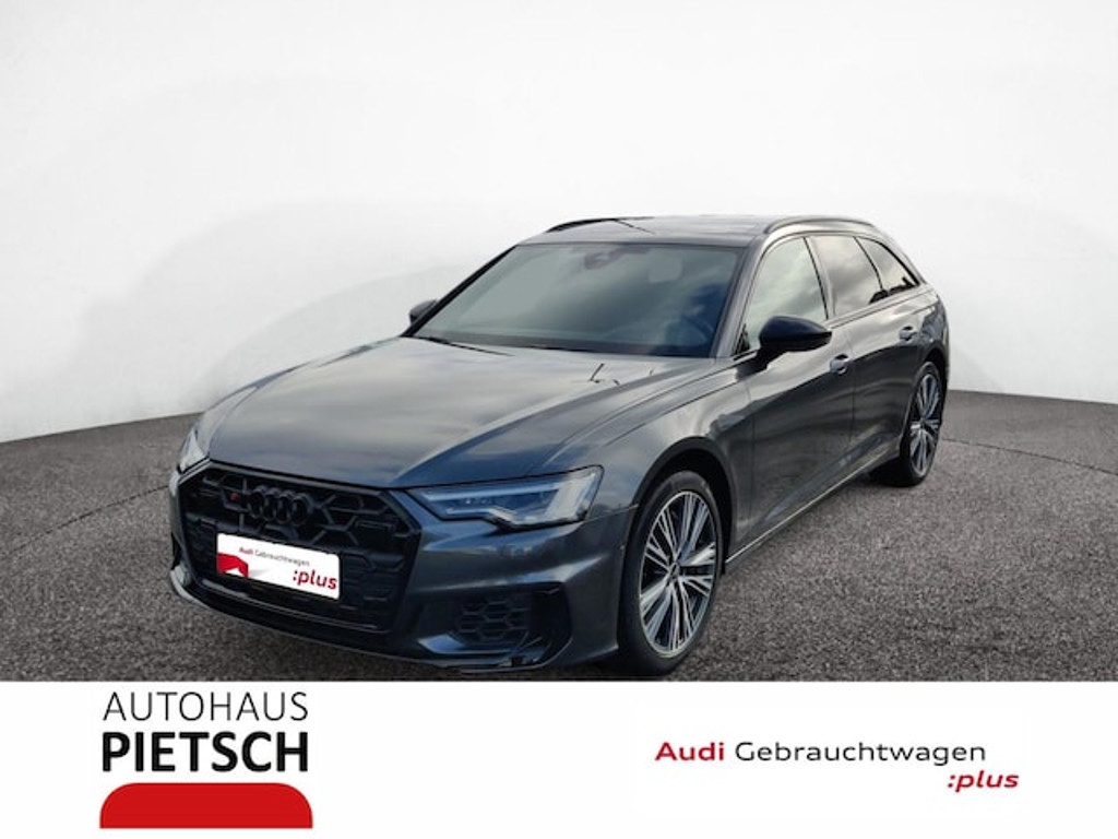 Audi S6 Avant Quattro