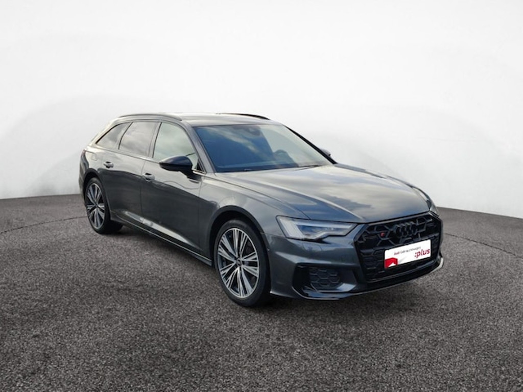 Audi S6