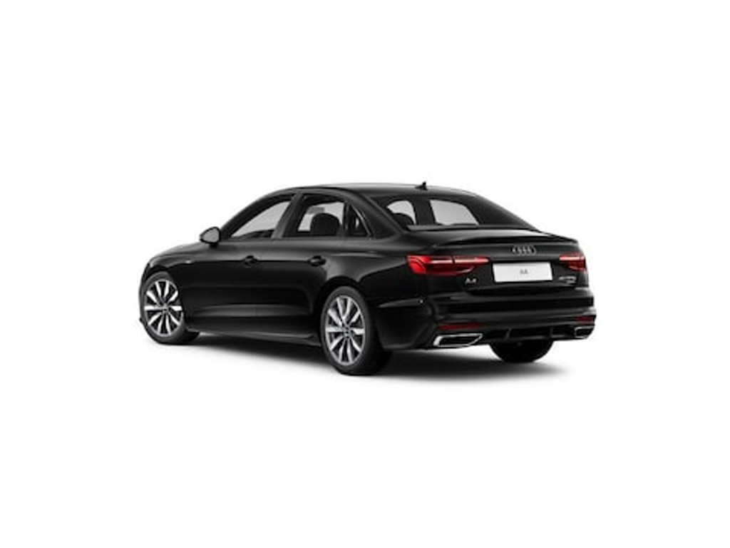 Audi A4 Sedan Quattro S-Line S-Tronic 40 TFSI