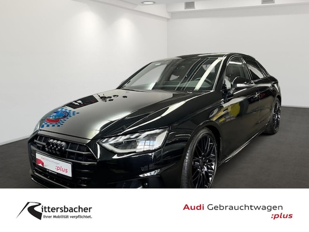 Audi A4 Sedan Quattro S-Tronic 40 TDI