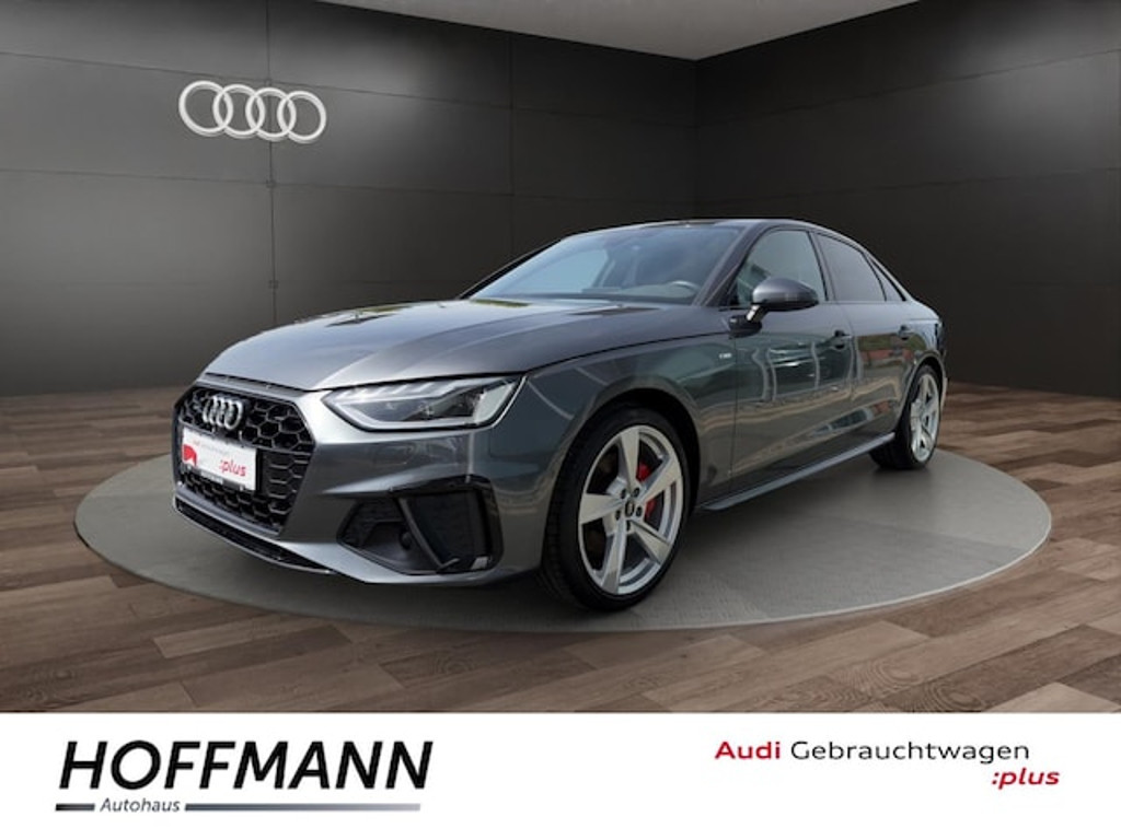 Audi A4 Sedan Quattro S-Tronic 40 TDI