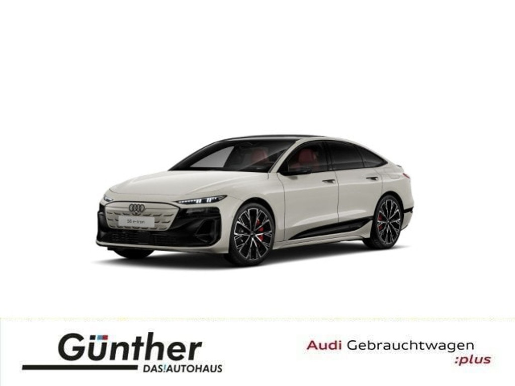 Audi A6 e-tron Sportback Edition