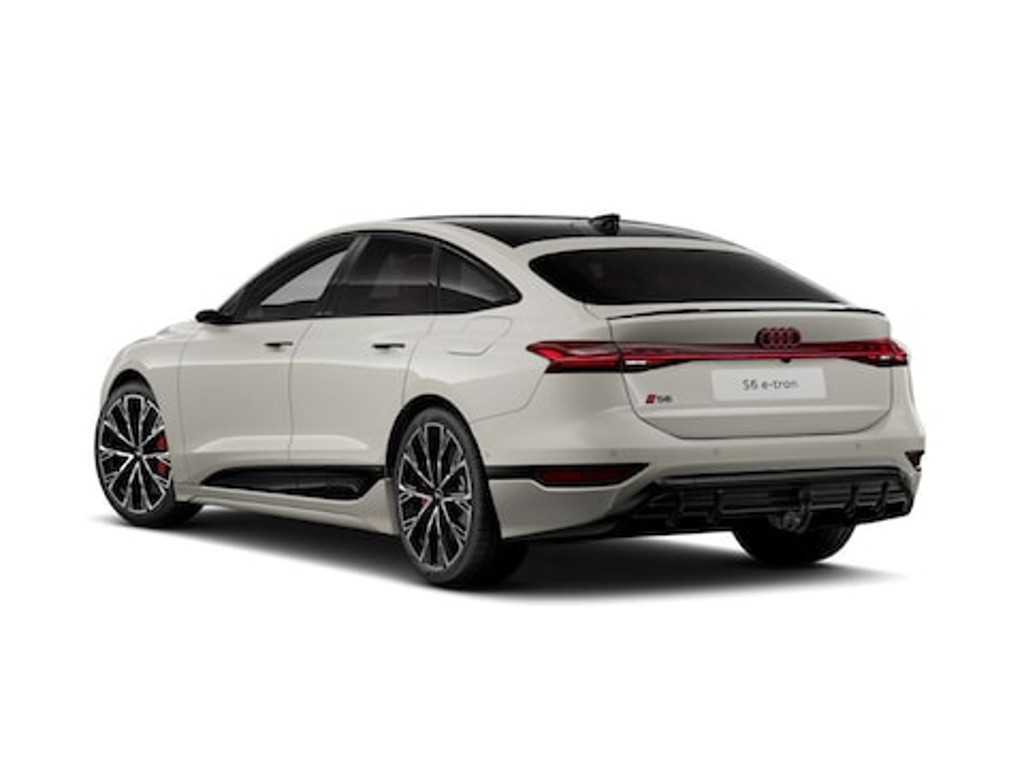 Audi A6 e-tron