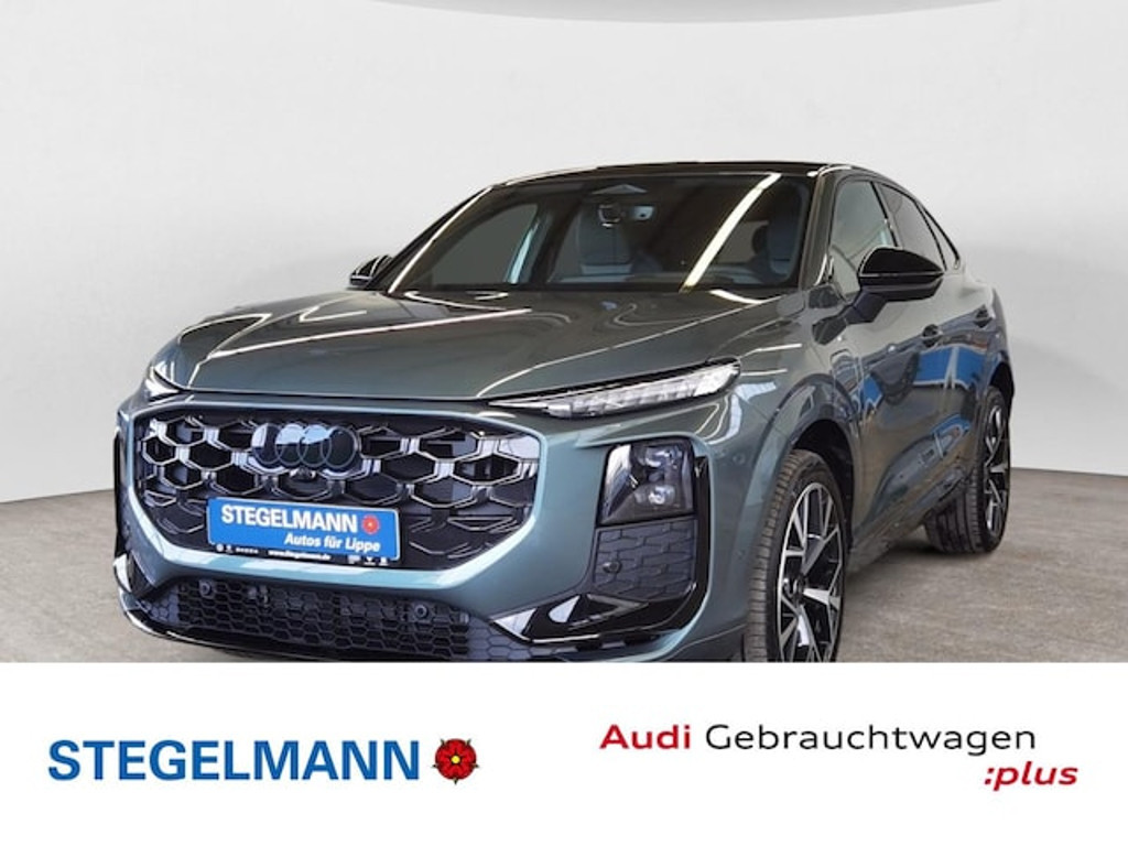 Audi Q3 Sportback S-Tronic Hybride