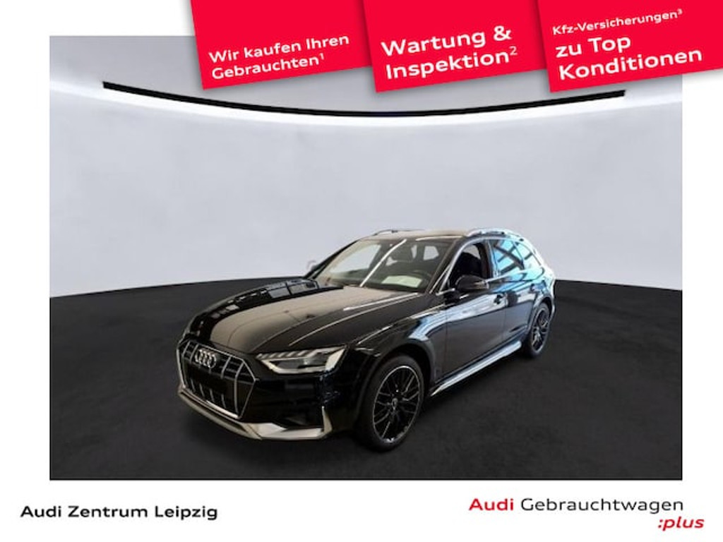 Audi A4 allroad Quattro S-Tronic 40 TDI