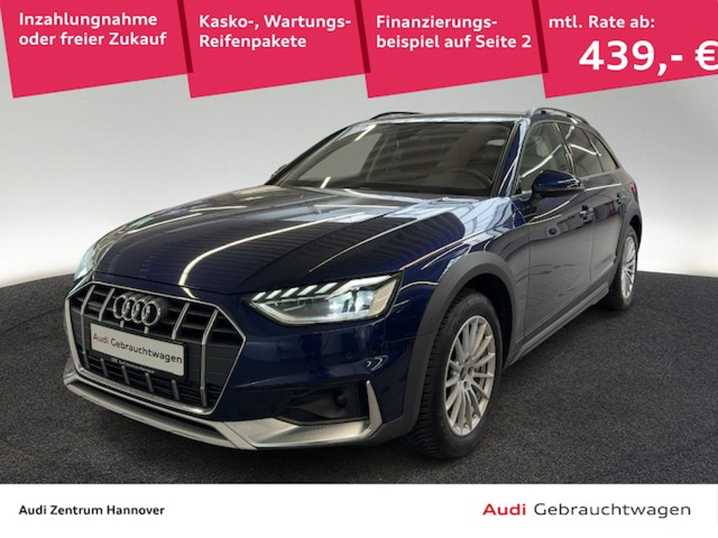 Audi A4 allroad Quattro S-Tronic 45 TFSI