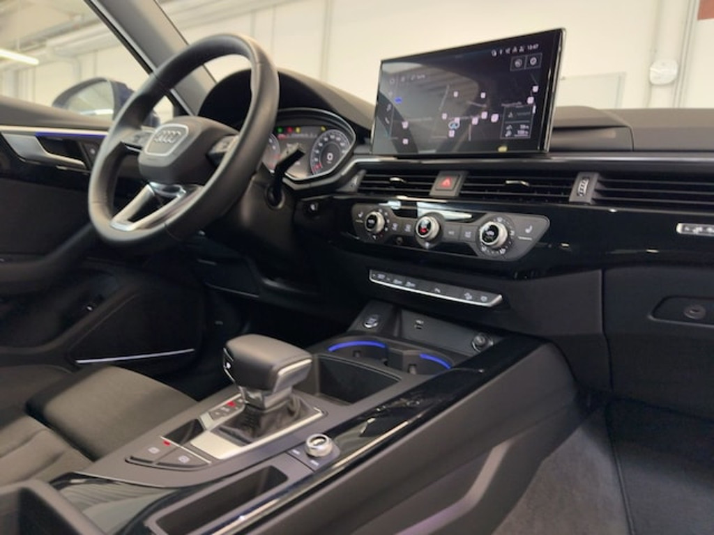 Audi A4 allroad