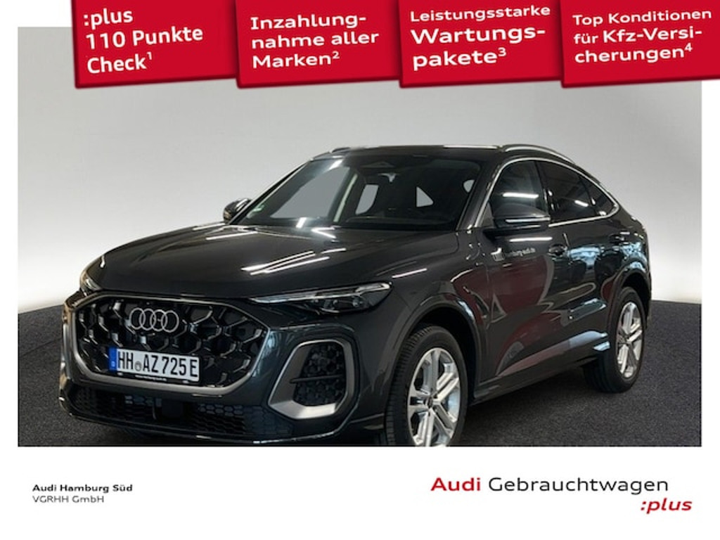 Audi Q5 Sportback Quattro S-Tronic Hybride