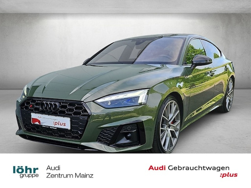 Audi S5 Sportback Quattro