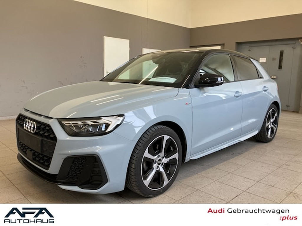 Audi A1 Sportback S-Tronic 30 TFSI