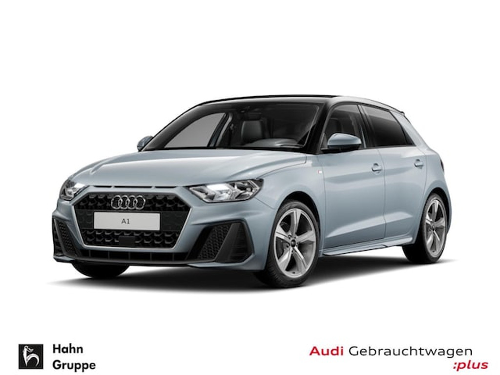 Audi A1 Sportback S-Line S-Tronic 25 TFSI
