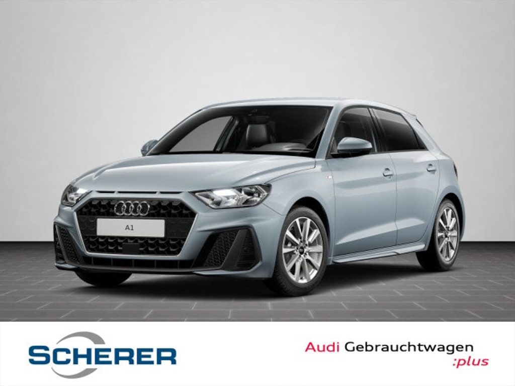 Audi A1 Sportback S-Line S-Tronic 30 TFSI