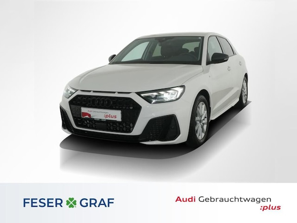 Audi A1 Sportback S-Line S-Tronic 30 TFSI