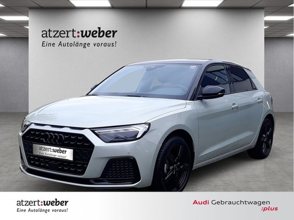 Audi A1 Sportback S-Tronic 25 TFSI