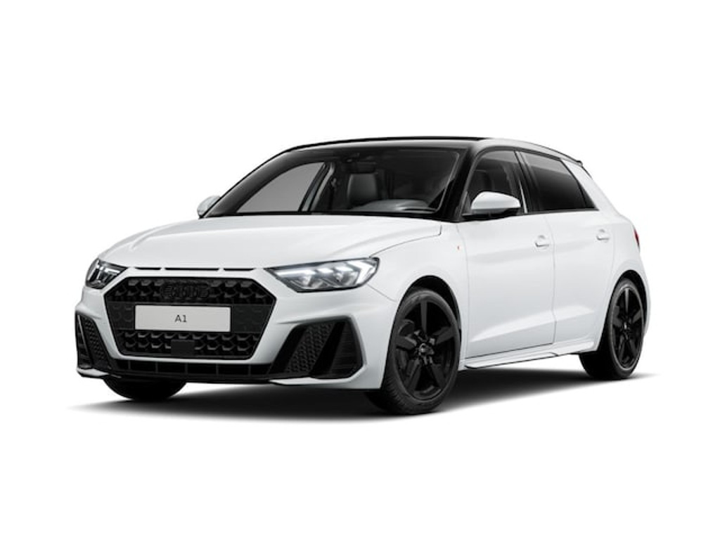 Audi A1 Sportback S-Line S-Tronic 25 TFSI