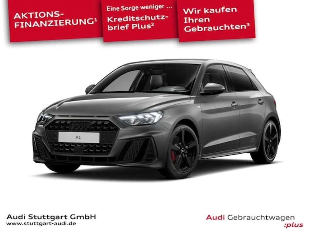Audi A1 Sportback S-Line S-Tronic 40 TFSI
