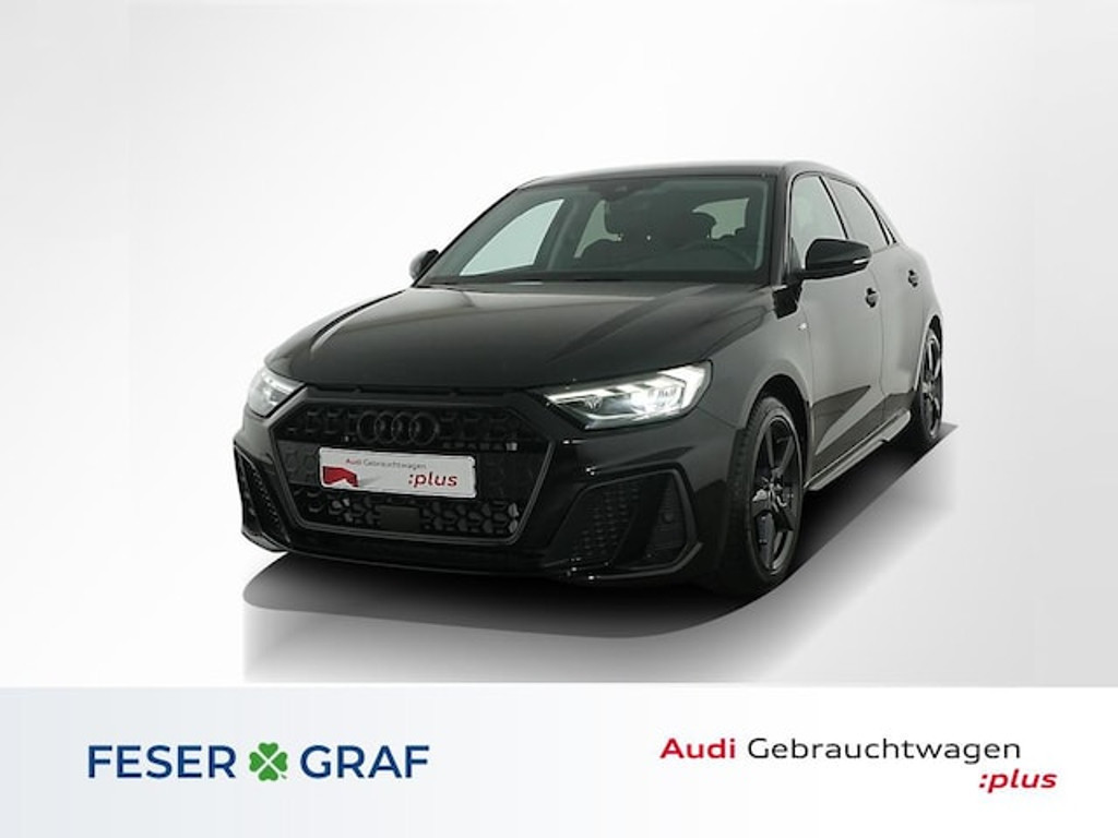 Audi A1 Sportback S-Line S-Tronic 30 TFSI