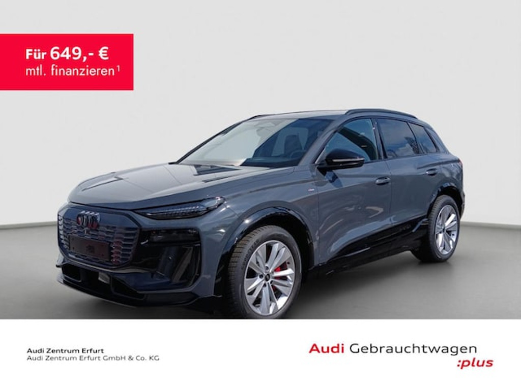 Audi Q6 e-tron Performance