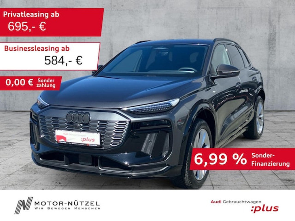 Audi Q6 e-tron Quattro