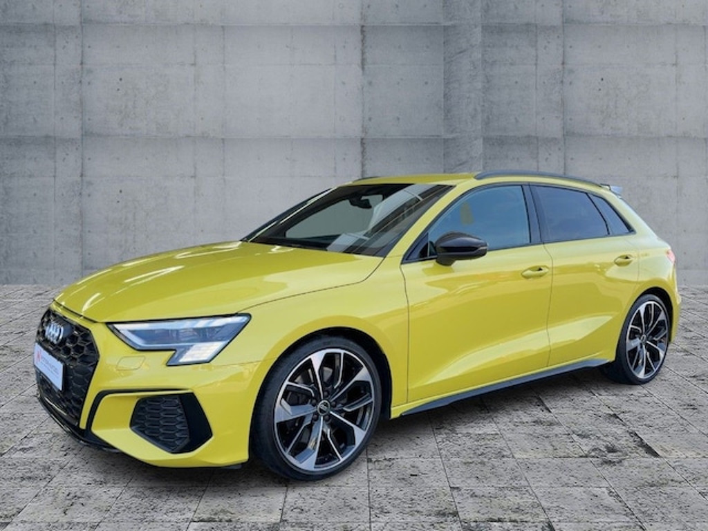 Audi S3 Sportback Quattro S-Tronic