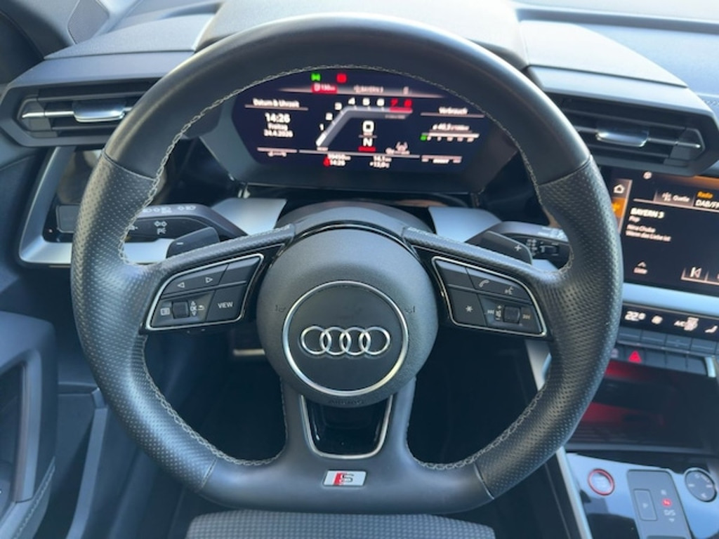 Audi S3