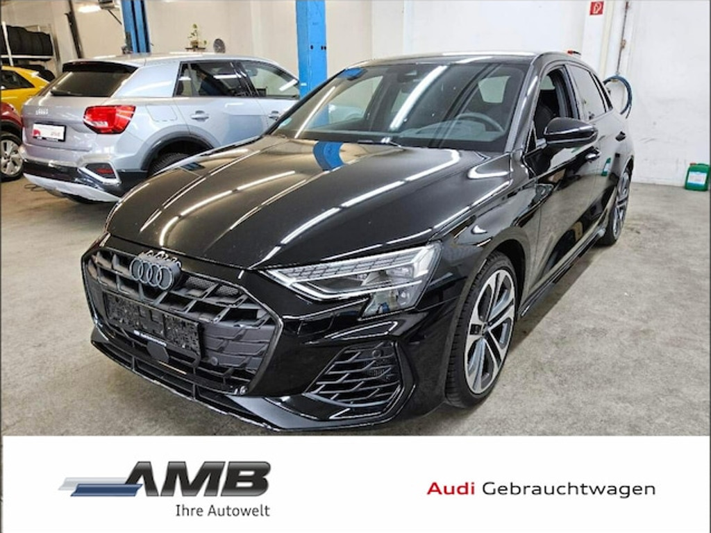 Audi S3 Sportback Quattro S-Tronic