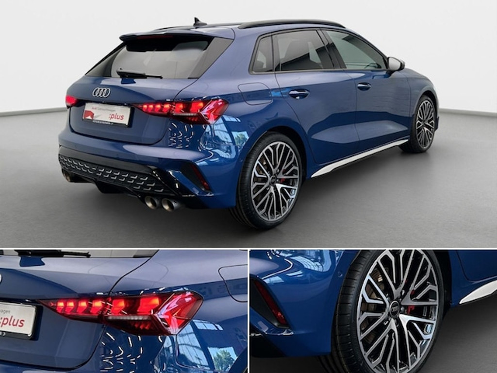 Audi S3