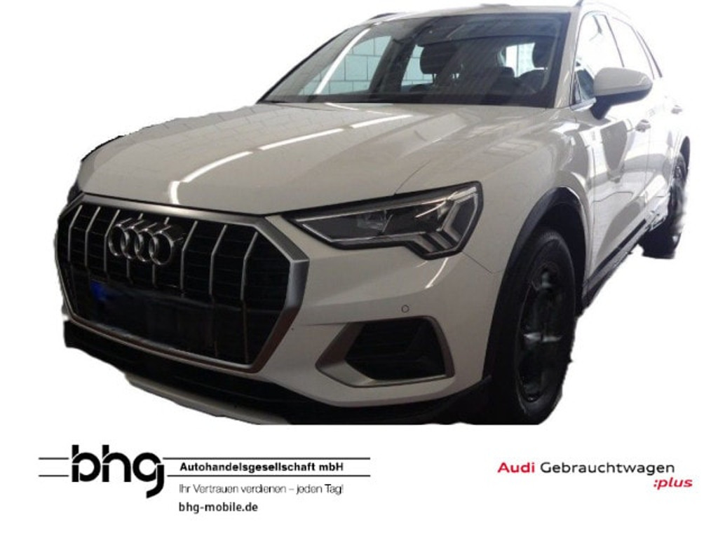 Audi Q3 S-Tronic 35 TFSI