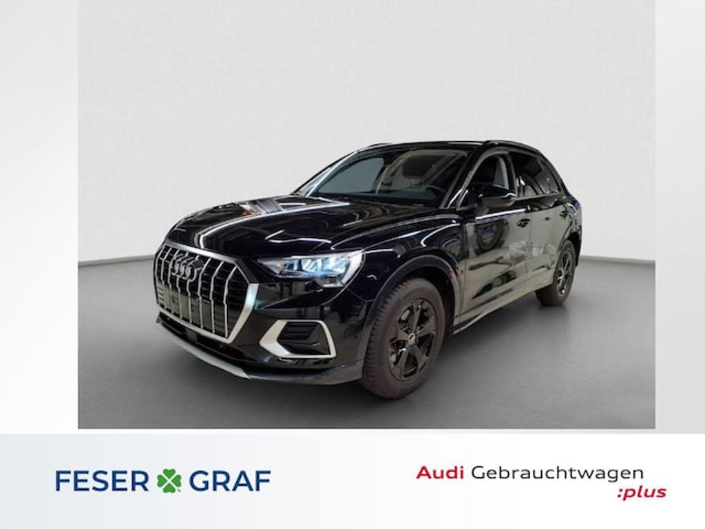 Audi Q3 S-Tronic 35 TDI