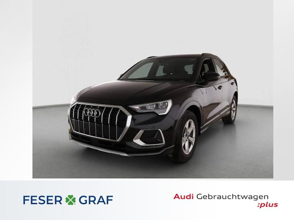Audi Q3 S-Tronic 35 TFSI