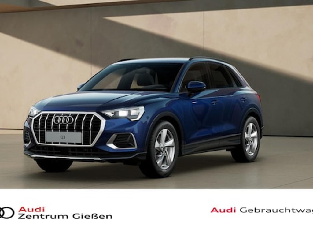 Audi Q3 S-Tronic 35 TFSI