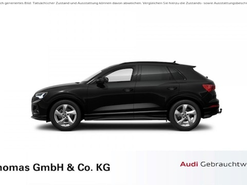 Audi Q3 S-Tronic 35 TDI