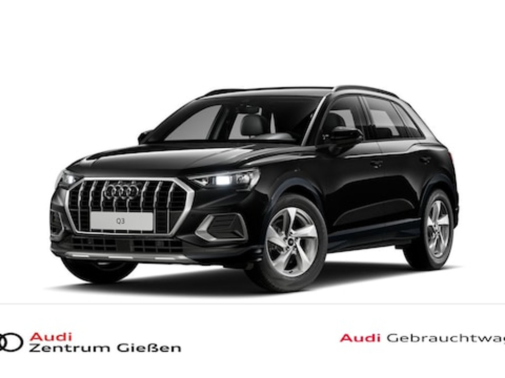 Audi Q3 S-Tronic 35 TFSI